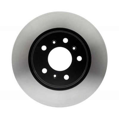 Vented Front Disc Brake Rotor - RAYBESTOS Specialty - 580298 pa16