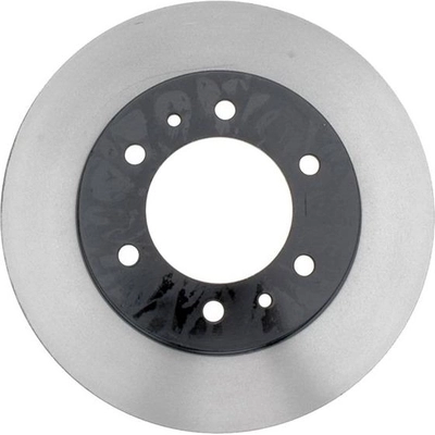 Vented Front Disc Brake Rotor - RAYBESTOS Specialty - 580357 pa16