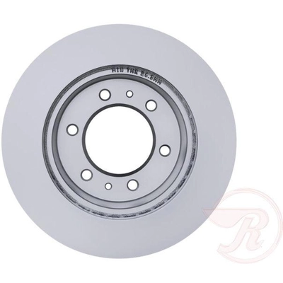 Front Disc Brake Rotor by RAYBESTOS - 580357FZN pa6