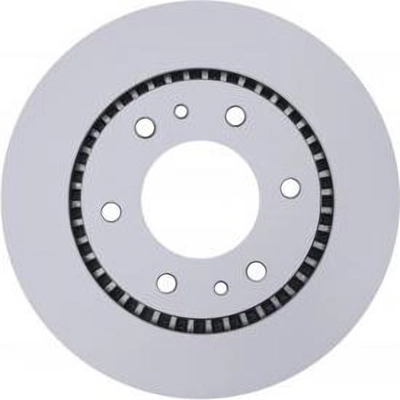 Vented Disque de frein à disque avant - RAYBESTOS Element 3 - 580359FZN pa14