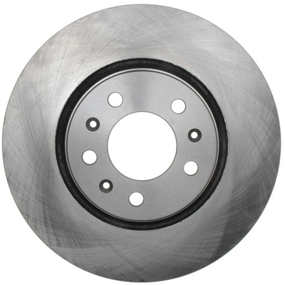 Vented Front Disc Brake Rotor - RAYBESTOS R-Line - 580367R pa20