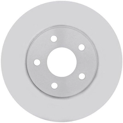 Vented Front Disc Brake Rotor - RAYBESTOS Element 3 - 580382FZN pa8