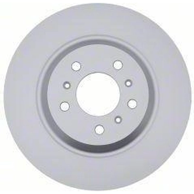 Vented Front Disc Brake Rotor - RAYBESTOS Element 3 - 580387FZN pa6