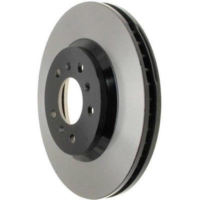 Front Disc Brake Rotor by RAYBESTOS - 580403P pa16