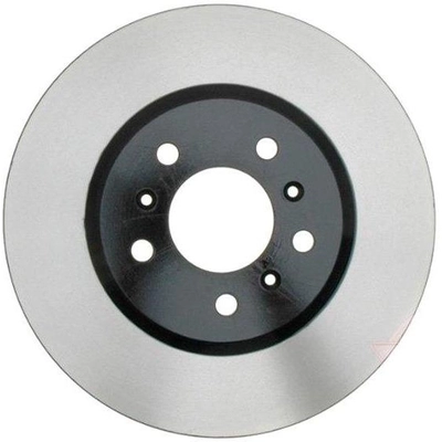Front Disc Brake Rotor by RAYBESTOS - 580403P pa17