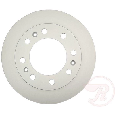 Front Disc Brake Rotor by RAYBESTOS - 580406FZN pa5