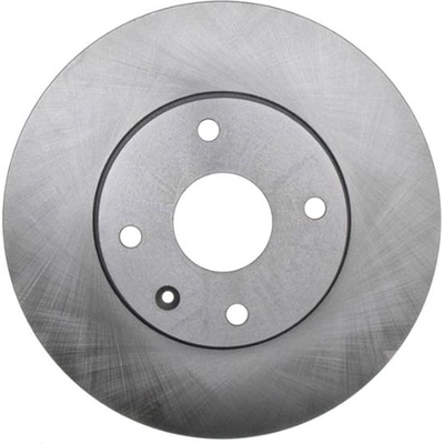 Vented Front Disc Brake Rotor - RAYBESTOS R-Line - 580410R pa19
