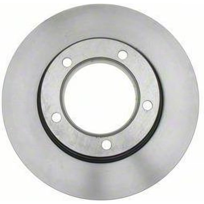 Vented Front Disc Brake Rotor - RAYBESTOS Specialty - 580415 pa16