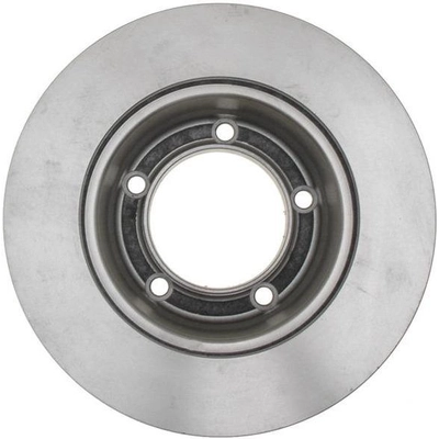 Vented Front Disc Brake Rotor - RAYBESTOS Specialty - 580415 pa3