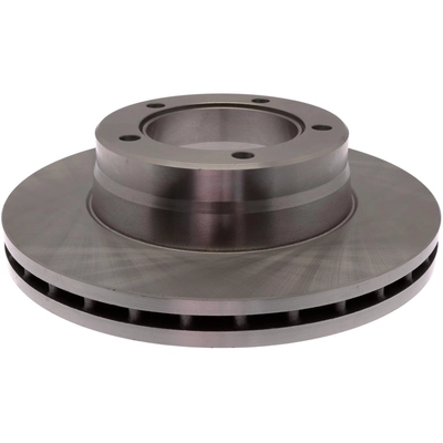 Vented Front Disc Brake Rotor - RAYBESTOS R-Line - 580415R pa10