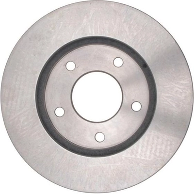 RAYBESTOS R-Line - 580437R - Vented Front Disc Brake Rotor pa20