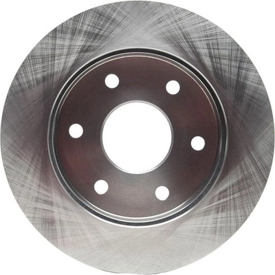 RAYBESTOS R-Line - 580438R - Vented Front Disc Brake Rotor pa20