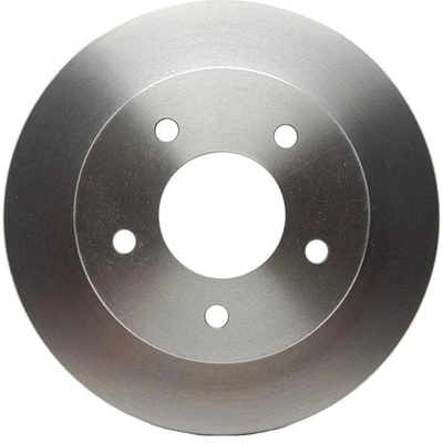 RAYBESTOS R-Line - 580442R - Vented Front Disc Brake Rotor pa16