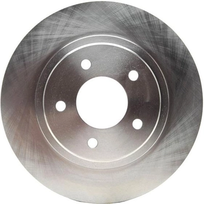 RAYBESTOS R-Line - 580450R - Vented Front Disc Brake Rotor pa19