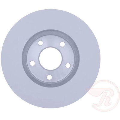 Disque de frein à disque avant by RAYBESTOS - 580503FZN pa6