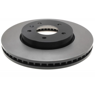 Vented Front Disc Brake Rotor - RAYBESTOS Specialty - 580547 pa15