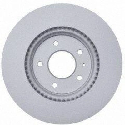 Front Disc Brake Rotor by RAYBESTOS - 580547FZN pa8