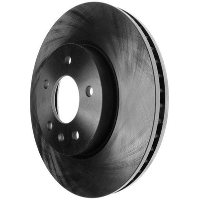 RAYBESTOS R-Line - 580547R - Vented Front Disc Brake Rotor pa20