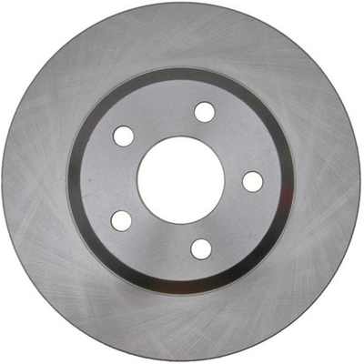 Vented Front Disc Brake Rotor - RAYBESTOS R-Line - 580559R pa20