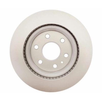 Vented Disque de frein � disque avant - RAYBESTOS Element 3 - 580560FZN pa16