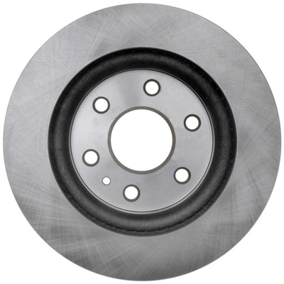 RAYBESTOS R-Line - 580560R - Vented Front Disc Brake Rotor pa16