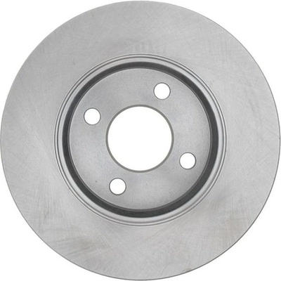 RAYBESTOS R-Line - 580633R - Vented Front Disc Brake Rotor pa19