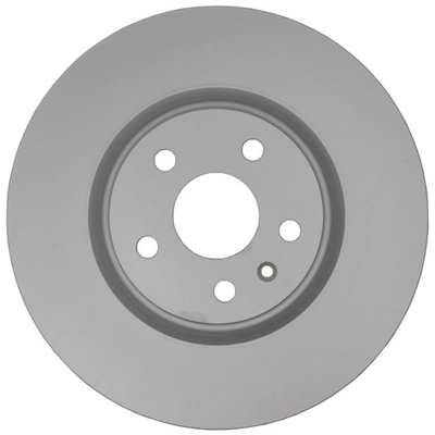 Front Disc Brake Rotor by RAYBESTOS - 580676P pa16