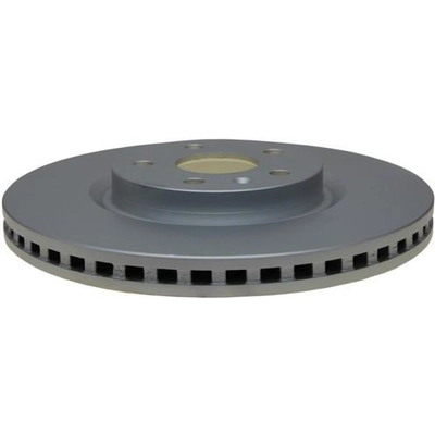 Front Disc Brake Rotor by RAYBESTOS - 580676P pa22