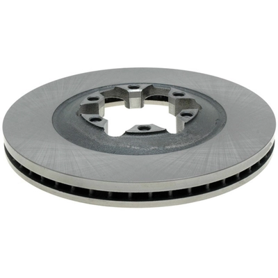 RAYBESTOS R-Line - 580709R - Vented Front Disc Brake Rotor pa16