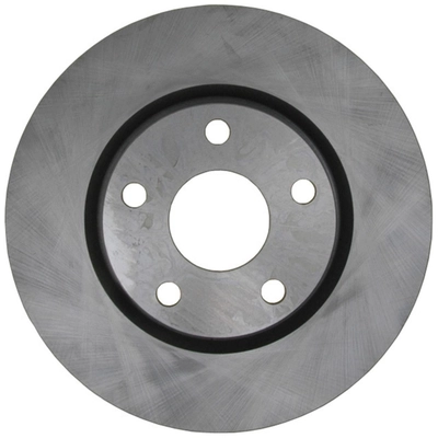 RAYBESTOS R-Line - 580718R - Vented Front Disc Brake Rotor pa15