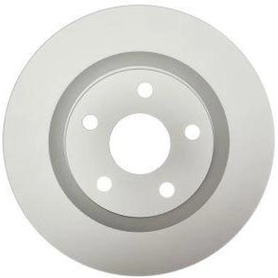 Front Disc Brake Rotor by RAYBESTOS - 580720FZN pa6