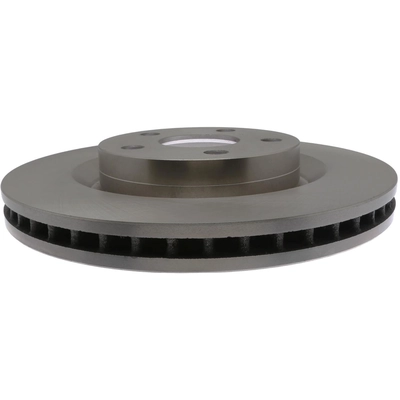 Front Disc Brake Rotor by RAYBESTOS - 580720R pa14