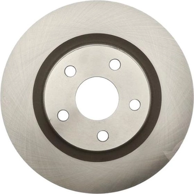 Front Disc Brake Rotor by RAYBESTOS - 580720R pa19