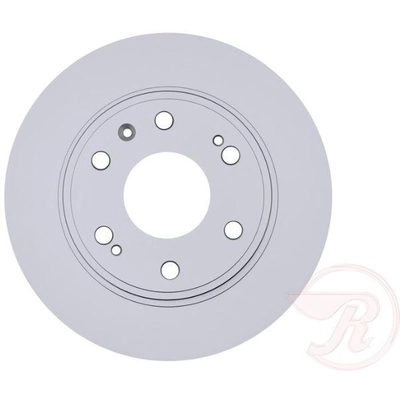 Front Disc Brake Rotor by RAYBESTOS - 580721FZN pa6