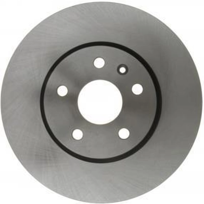 RAYBESTOS R-Line - 580746R - Solid Front Disc Brake Rotor pa26