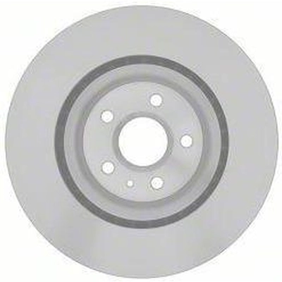 Vented Front Disc Brake Rotor - RAYBESTOS Element 3 - 580756FZN pa8