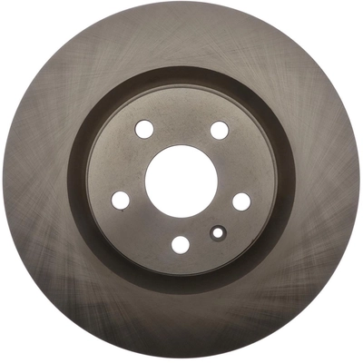 Solid Front Disc Brake Rotor - RAYBESTOS R-Line - 580756R pa18