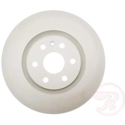 Front Disc Brake Rotor by RAYBESTOS - 580762FZN pa4