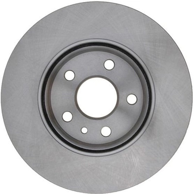 RAYBESTOS R-Line - 580770R - Solid Front Disc Brake Rotor pa18