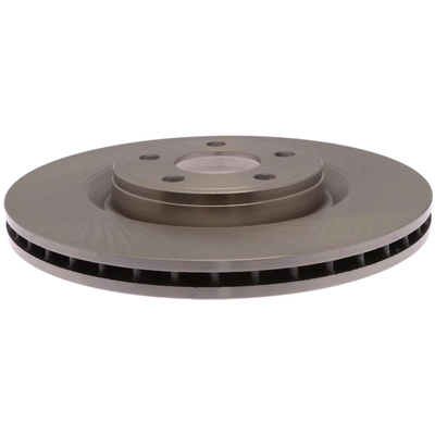 Rotor de frein à disque avant ventilé - RAYBESTOS R-Line - 580775R pa9