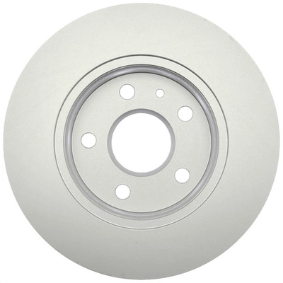 RAYBESTOS - 580839FZN - Front Disc Brake Rotor pa3