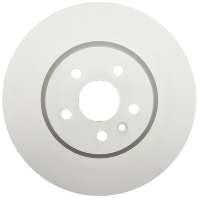 RAYBESTOS - 581034FZN - Front Disc Brake Rotor pa2