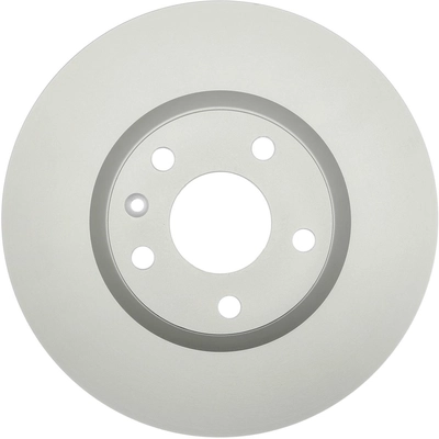 Vented Front Disc Brake Rotor - RAYBESTOS Specialty - 581612 pa23
