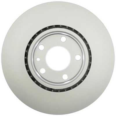 RAYBESTOS - 581612FZN - Front Disc Brake Rotor pa2