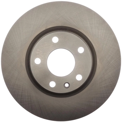 Vented Front Disc Brake Rotor - RAYBESTOS R-Line - 581612R pa12