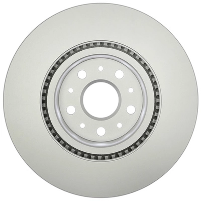 RAYBESTOS - 581912FZN - Front Disc Brake Rotor pa2