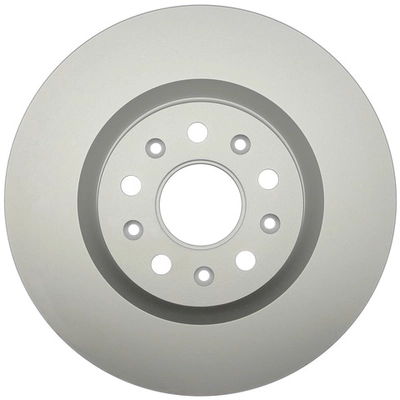 RAYBESTOS - 581913FZN - Front Disc Brake Rotor pa1