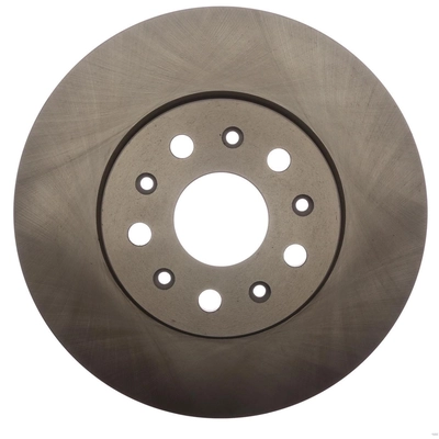 Vented Front Disc Brake Rotor - RAYBESTOS R-Line - 581913R pa12