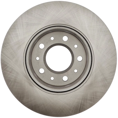 RAYBESTOS R-Line - 582000R - Vented Front Disc Brake Rotor pa15