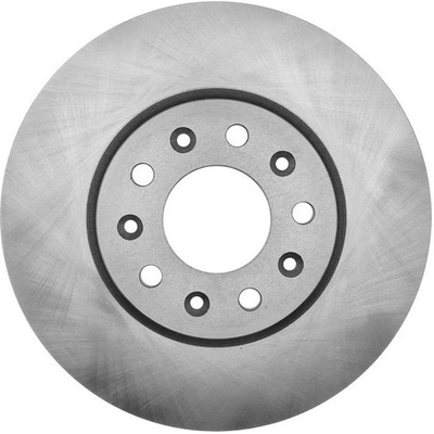 RAYBESTOS R-Line - 582000R - Vented Front Disc Brake Rotor pa19